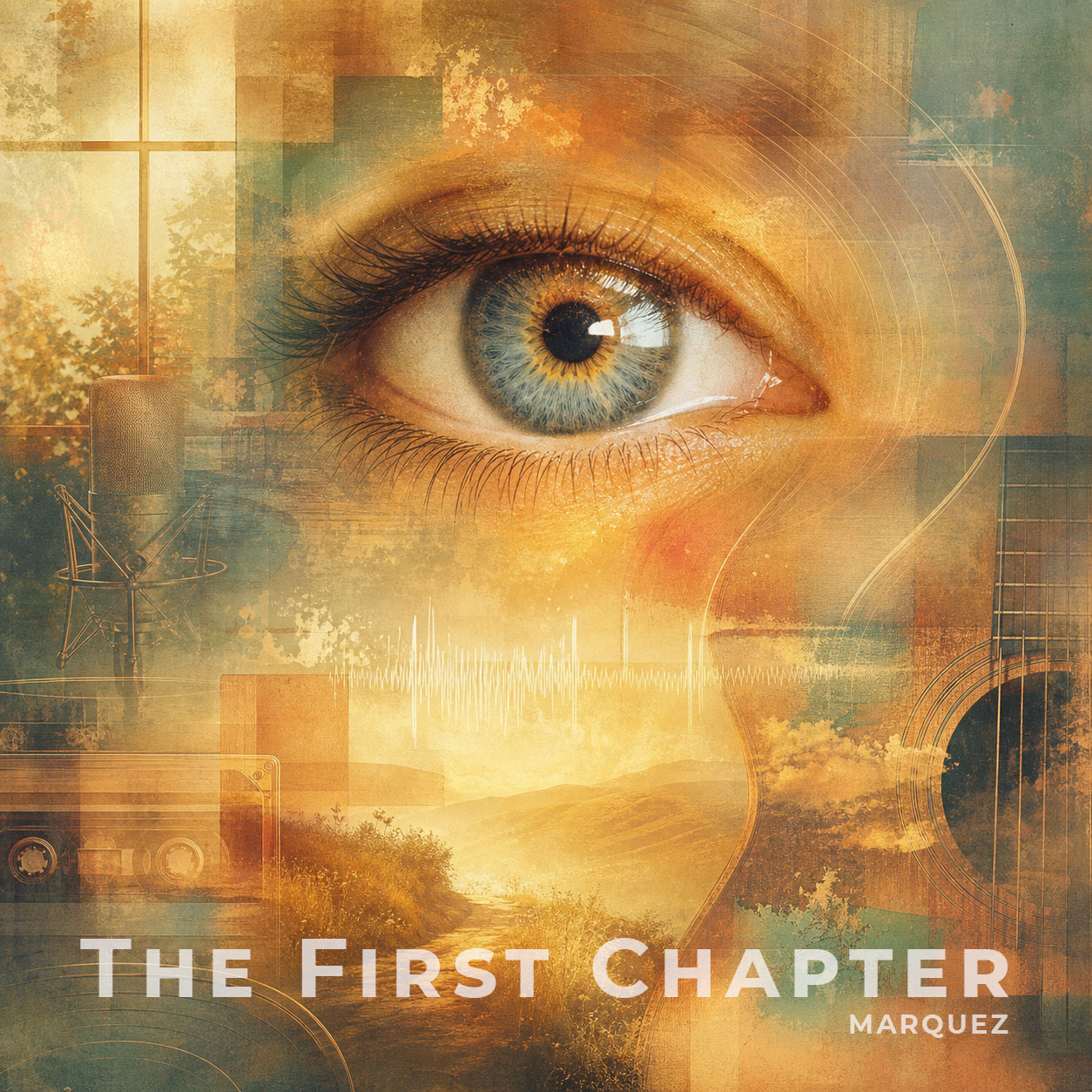 The First Chapter Album Cover
