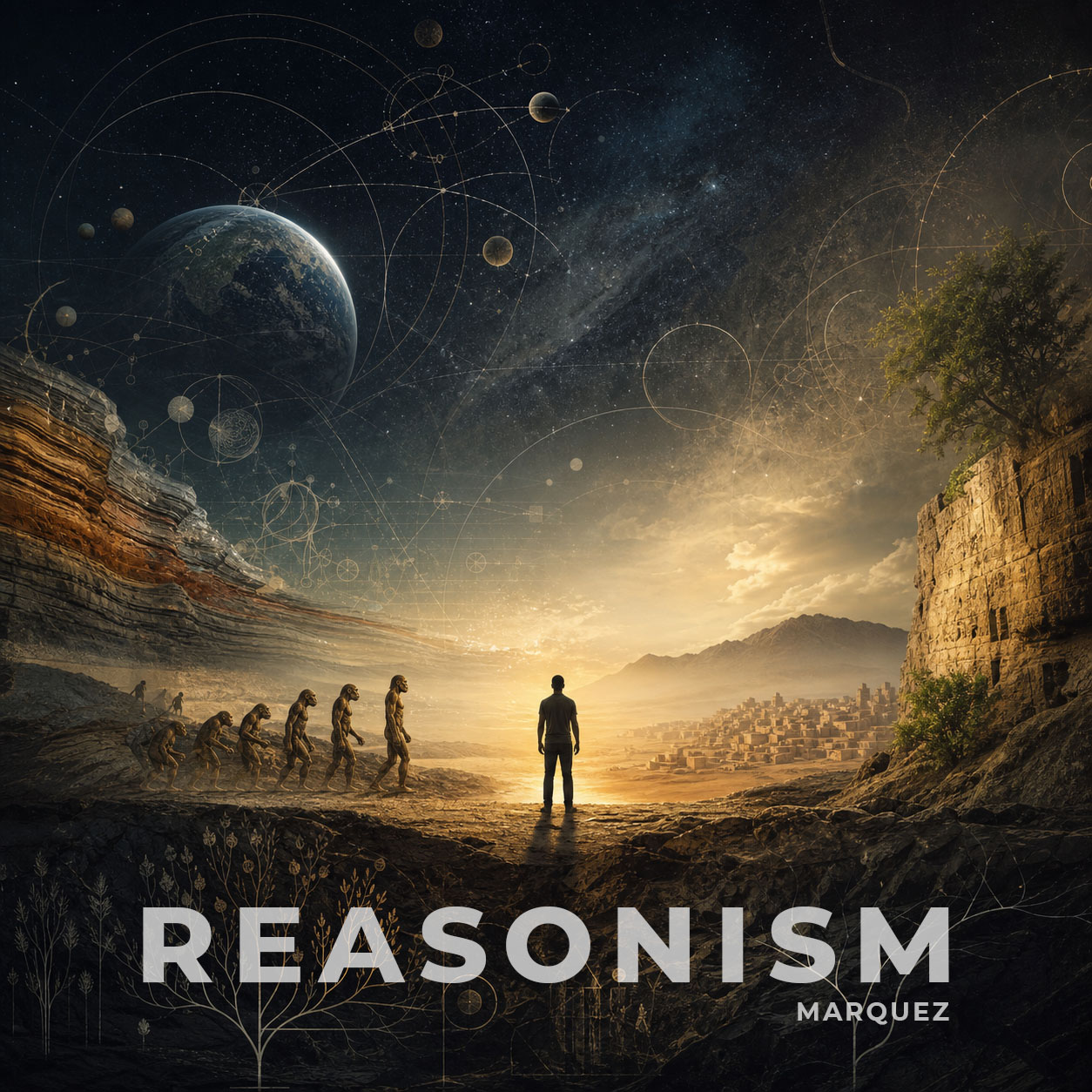 Reasonism Album Cover