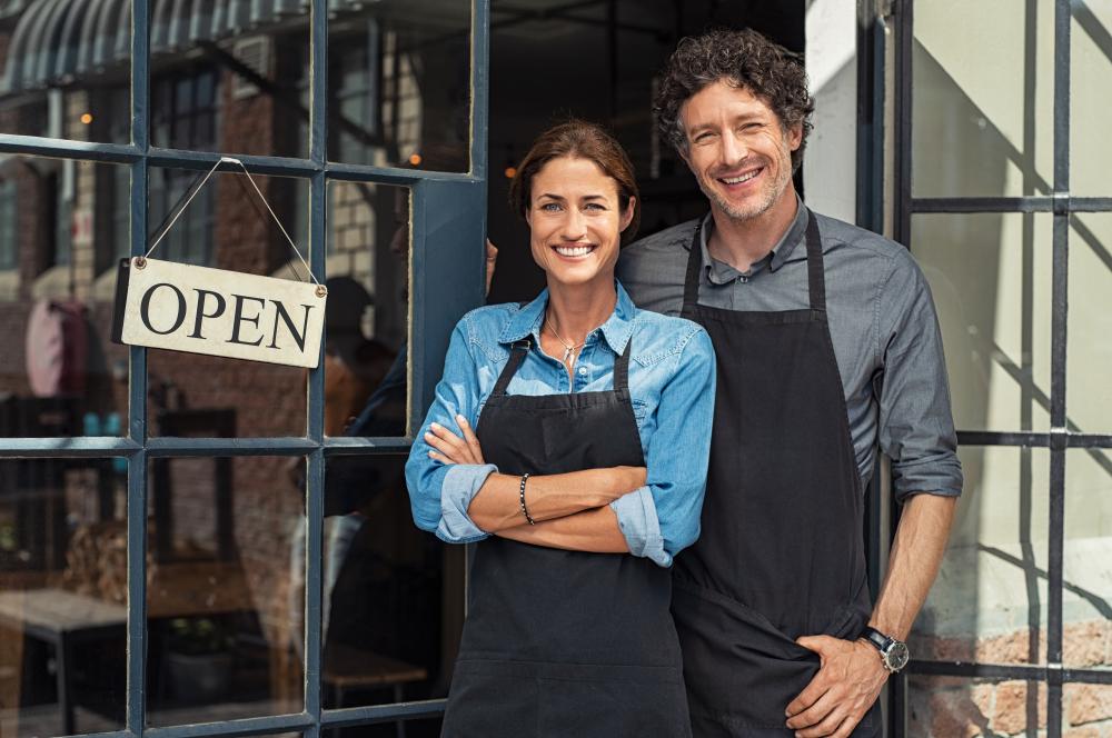 Bitcoin was made for people to do business and transact with each other.