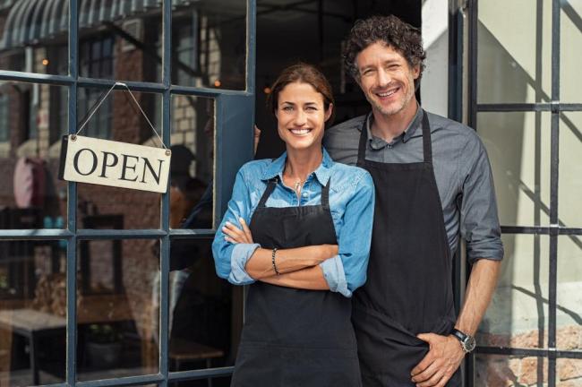 Bitcoin was made for people to do business and transact with each other.