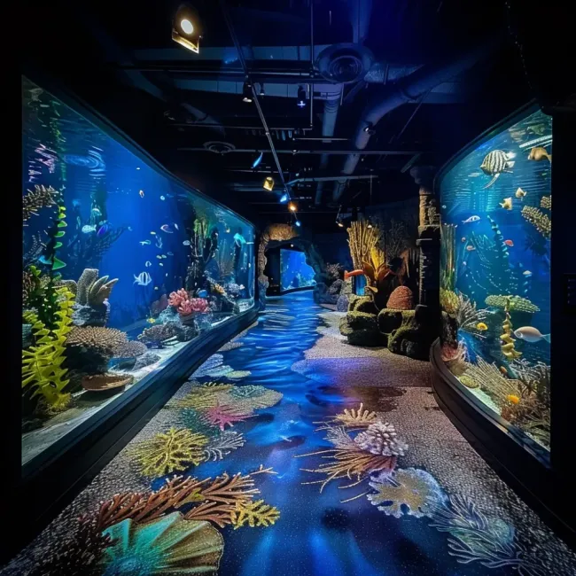  Ocean Wonders — Dive Into The Deep Blue Mystery