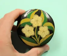 box flowers