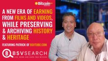 A New Era of Earning from Films and Videos, while Preserving and Archiving History and Heritage
